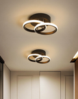 Intersecting Ceiling Lamp