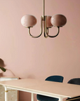 Modern Globe Pendant Lamp