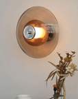 Halo-Style Wall Lamp