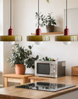 Sleek Nordic Pendant lamp