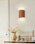 Pleated Murale Wall Lamp
