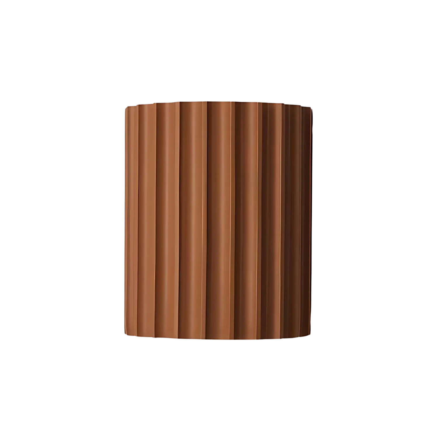 Pleated Murale Wall Lamp