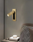 Minimalist Recessed Wall Lamp