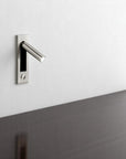 Minimalist Recessed Wall Lamp