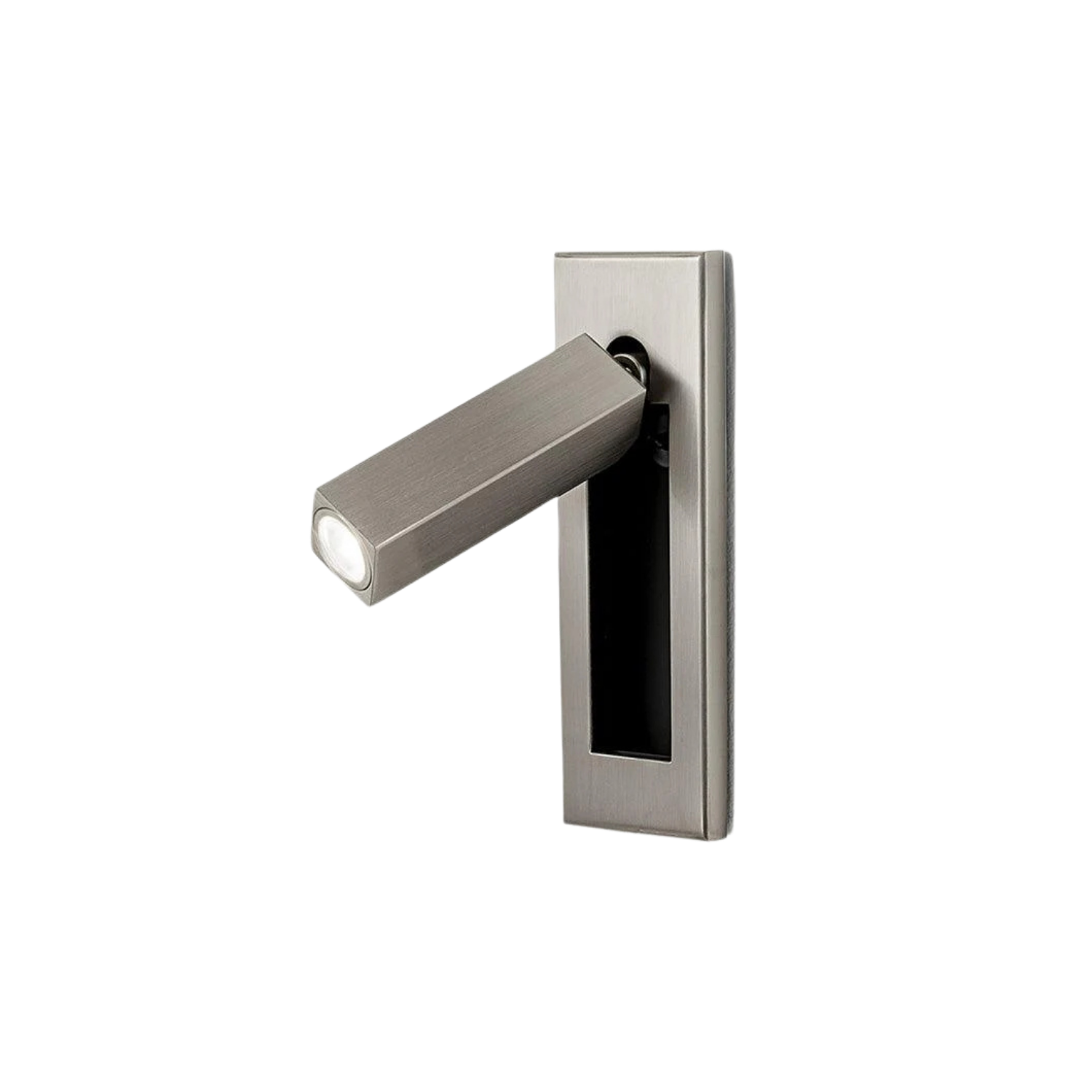 Minimalist Recessed Wall Lamp