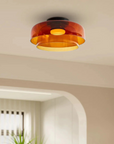 Layered Glass Ceiling Lamp