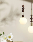 Minimalist Circular Pendant Lamp