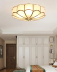 Floral Ceiling Lamp