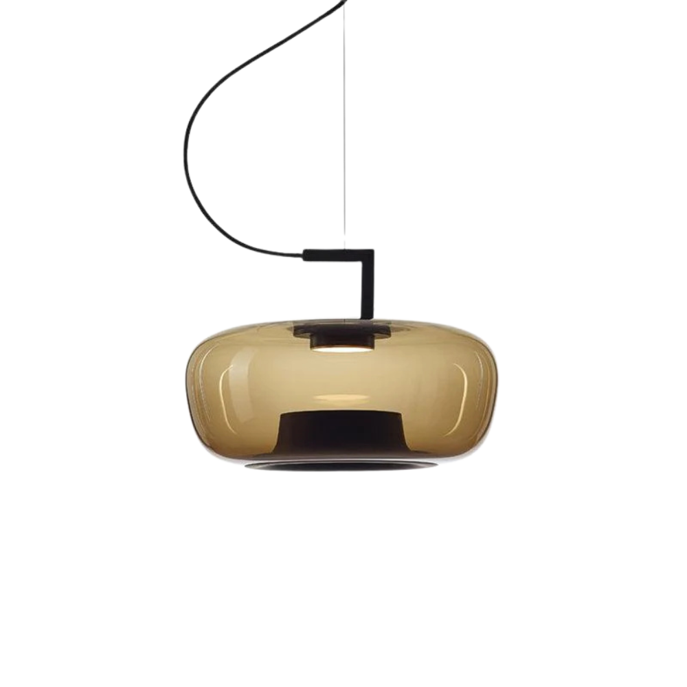 Twin Dome Pendant Lamp