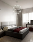 Geometric Sphere Pendant Lamp