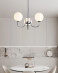 Modern Globe Pendant Lamp
