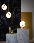 Globe Pendant Lamp