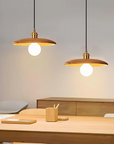 Wooden Pendant Lamp