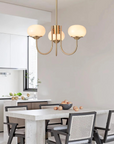 Modern Globe Pendant Lamp
