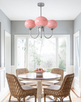 Modern Globe Pendant Lamp