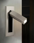 Minimalist Recessed Wall Lamp
