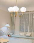 Modern Globe Pendant Lamp