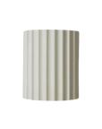 Pleated Murale Wall Lamp