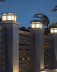 Architectural Outdoor Wall Lantern