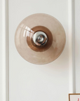 Halo-Style Wall Lamp