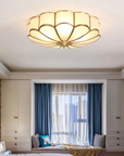 Floral Ceiling Lamp