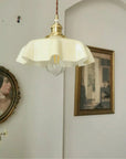 Retro Crown Pendant Lamp