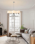 Modern Globe Pendant Lamp
