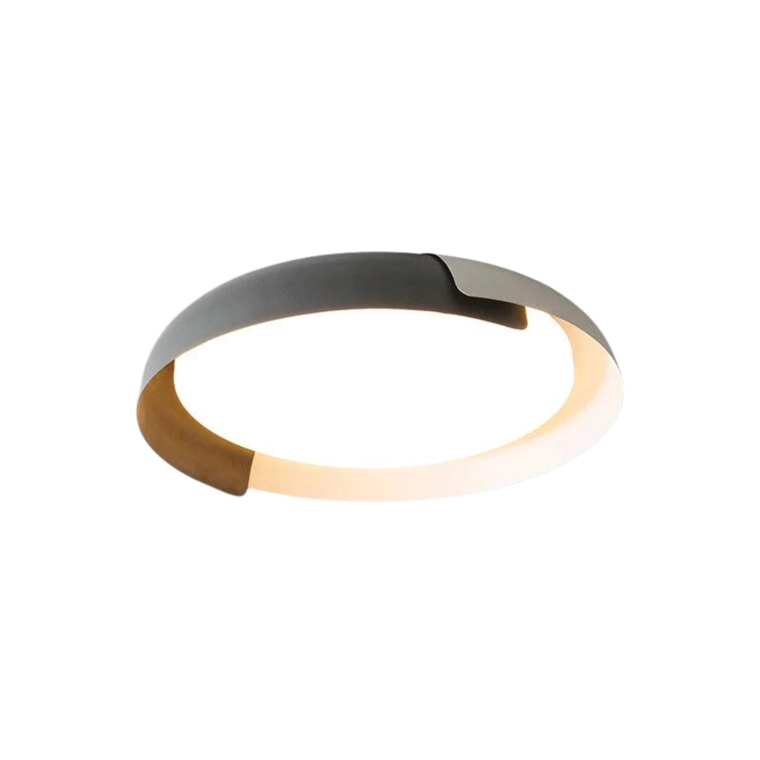Grain Ceiling Lamp