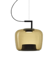 Twin Dome Pendant Lamp