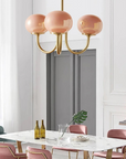Modern Globe Pendant Lamp