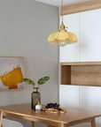 Retro Crown Pendant Lamp