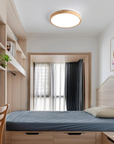 Wooden Ceiling Lamp