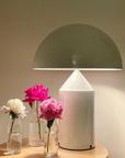 Iron Table Lamp