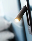 Minimalist Recessed Wall Lamp