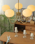 Modern Globe Pendant Lamp