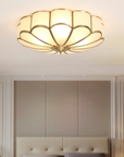 Floral Ceiling Lamp
