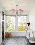 Modern Globe Pendant Lamp