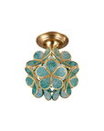 Petal Glass Pendant Lamp