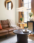 Sculptural Floating Pendant Lamp