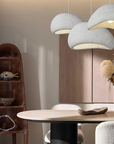 Polystyrene Pendant Lamp