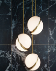 Globe Pendant Lamp