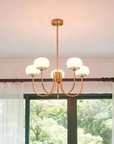 Modern Globe Pendant Lamp