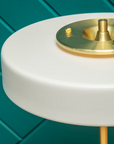 Hardware & Acrylic Table Lamp