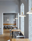 Conical Pendant Lamp