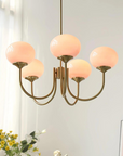 Modern Globe Pendant Lamp
