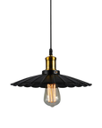 Seashell-Inspired Pendant Lamp