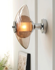 Halo-Style Wall Lamp