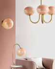 Modern Globe Pendant Lamp