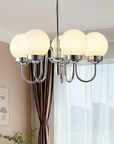 Modern Globe Pendant Lamp