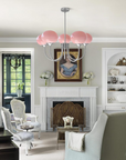 Modern Globe Pendant Lamp